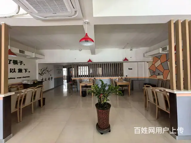 1283 临街大门头餐饮店转让   可经营任何项目 流水高 - 图片 9