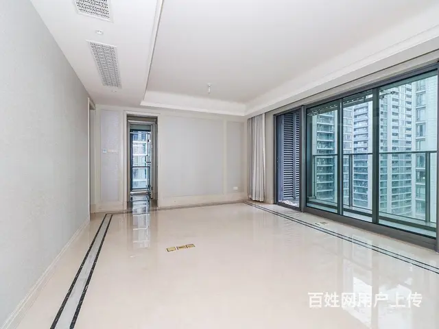 急降200万，可见江景房，138平方 850万，带两个车位的 - 图片 7
