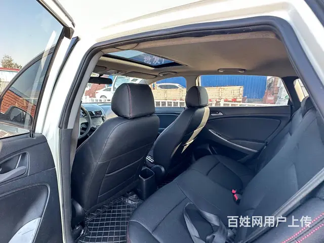 现代 瑞奕 2016款 1.4 自动 GLX 型 - 图片 2
