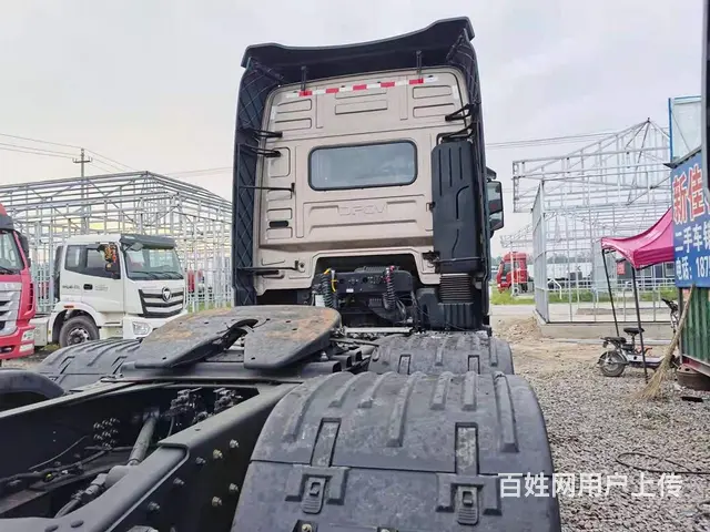 东风 天龙 半挂车 国5 - 图片 6