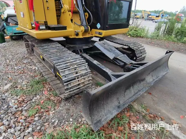 出售二手挖掘机卡特307手续全质保两年包送支持分期 - 图片 5