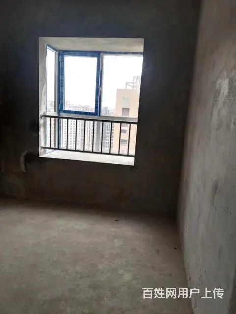 樽憬财富广场纯毛坯三室房子方正采光好看房方便临近实验2小 - 图片 7