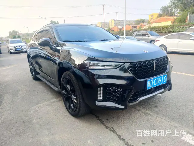 WEY VV7 2017款 VV7s 2.0T 双离合 豪华 - 图片 2
