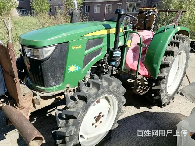 中拖奔野554 - 图片 1