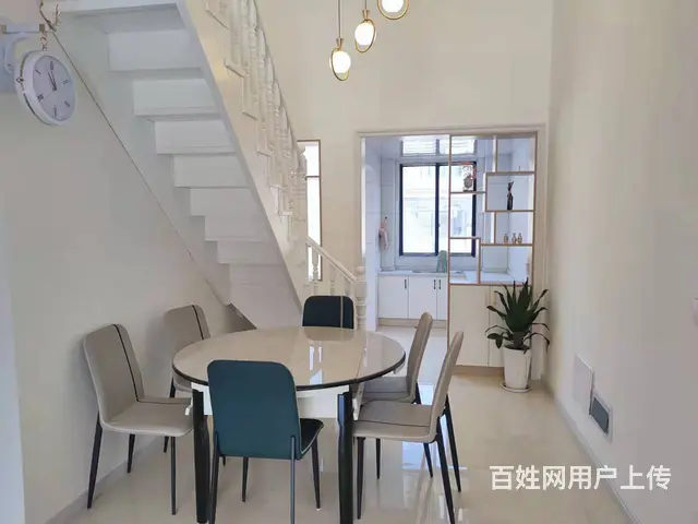 上高锦都圣地雅阁精装未住复式地面车库20平住人安静急售 - 图片 4