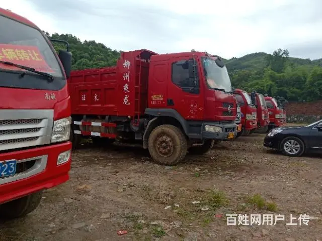 全部4.2米车厢精品自卸车场地现车转让 - 图片 4