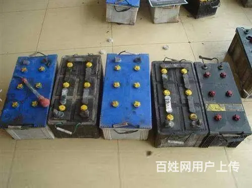 揭阳废弃蓄电池回收一览表 - 图片 1