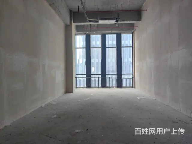 新城大龙湖旁金融集聚区1300平整层纯办公 - 图片 5
