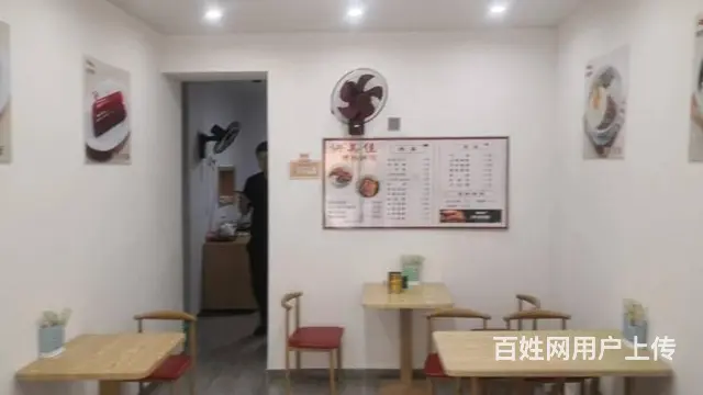 南岗大成街繁华地段40平米烤肉拌饭快餐店出兑 - 图片 4