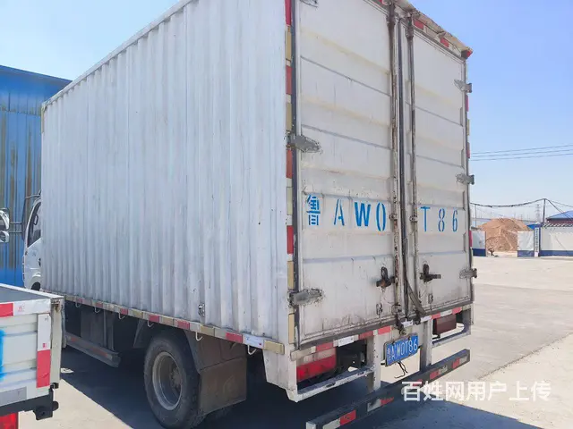 2017.4大宽体东风多利卡 4.2厢式货车 - 图片 12