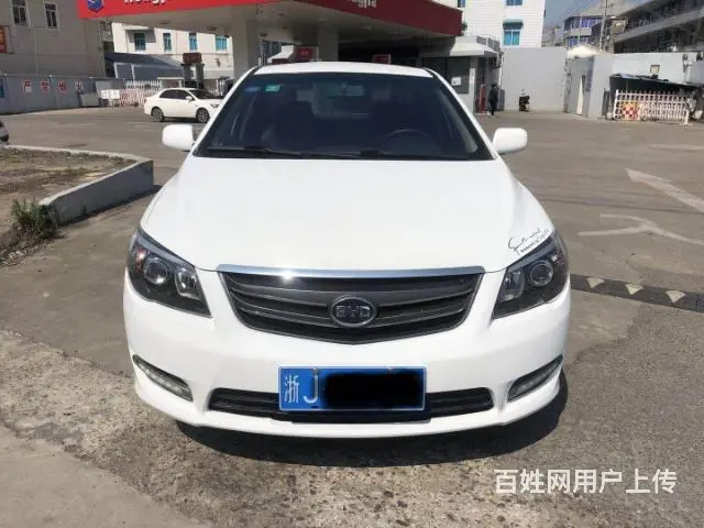 比亚迪 比亚迪L3 2015款 1.5 双离合 节能版舒适型 - 图片 2