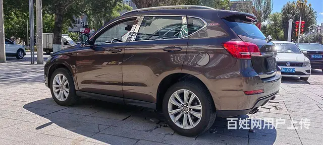 哈弗H2 2015款 1.5T 手自一体 两驱精英版 - 图片 6