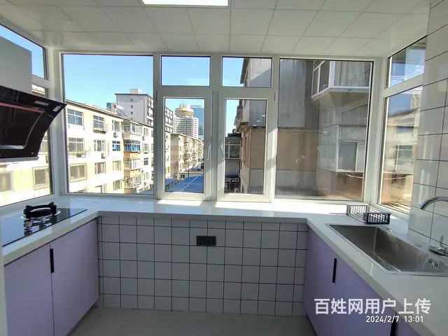 四中锦华商场儿童公园民族里民治里4楼36平东西通精装地暖 - 图片 5