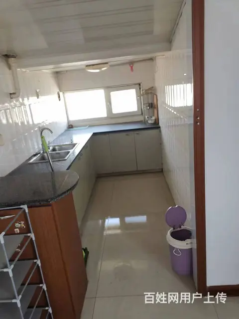 中华园 7楼阁楼普通住宅 简单装修带家电家具拎包入住 - 图片 11