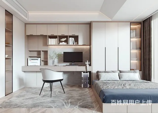 全屋定制一平方650 - 图片 3