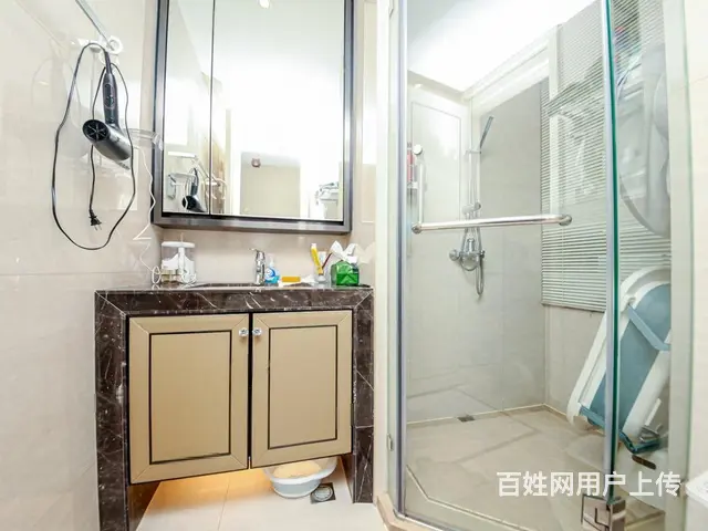 滨江奥体金茂府3室2厅 - 图片 9