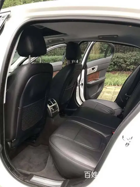 捷豹XF 2012款 3.0 手自一体 V6伦敦限 - 图片 7