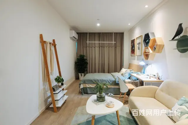 免中介 可短租 设施齐全 免费看房  免费搬家 包物业网络 - 图片 5