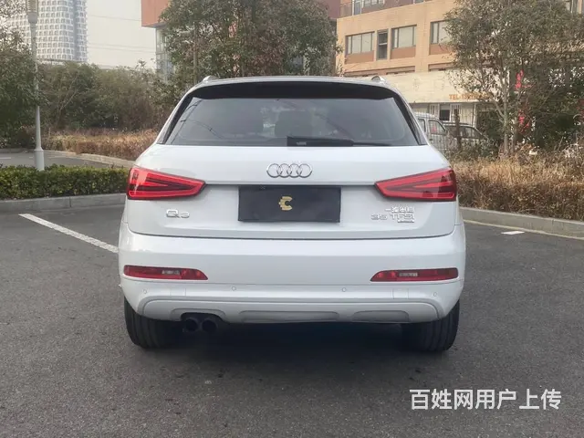 奥迪Q3 2015款 2.0TFSI 双离合 35TFSI - 图片 4