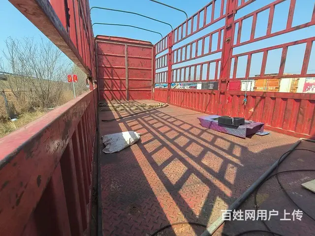 解放 J6l 6-240  6.8米高栏 - 图片 3