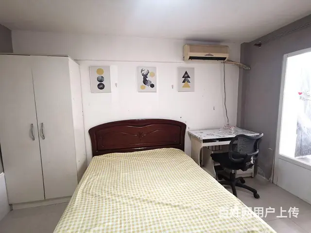 鹏程新希望二期一楼带小院，月租800，领包入住 - 图片 4