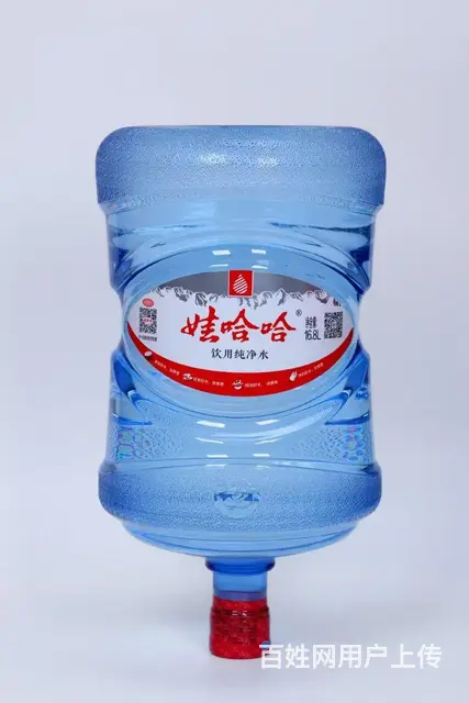 森林山泉  滋润甘甜   天生好水   美在天然 - 图片 4