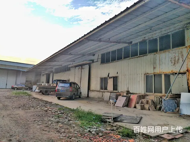 【都市时讯 优选推介】怀远宏远小学旁厂房出租 - 图片 2