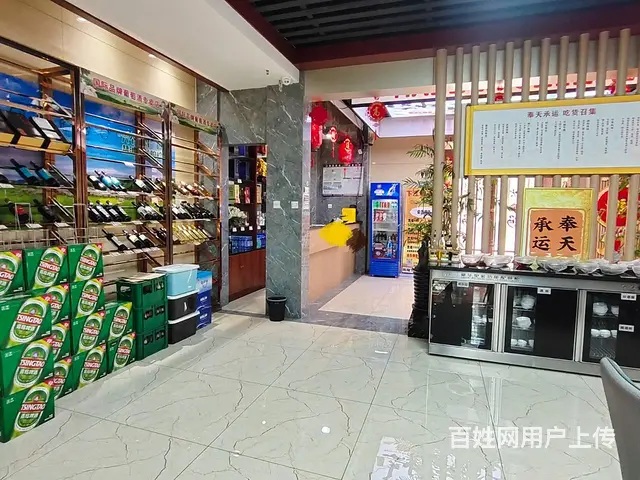 （玖玖）纯一层450㎡餐饮火锅店转让 - 图片 6