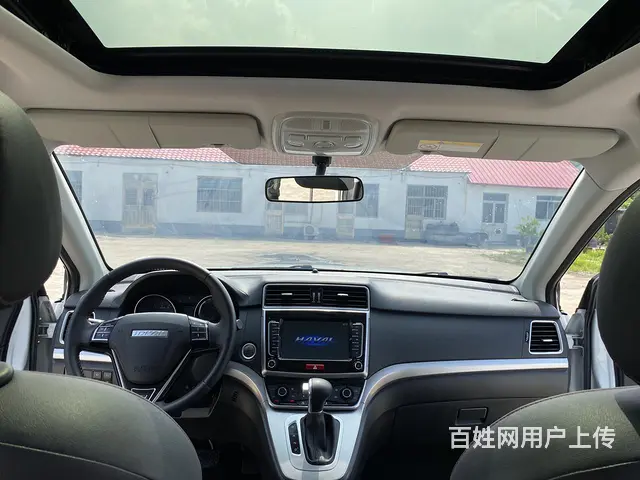 哈弗M6 2019款 1.5T 双离合 两驱超值版 - 图片 10