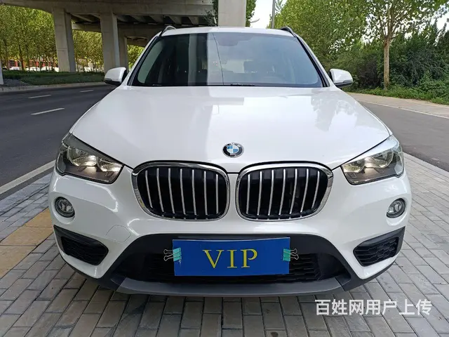 【搞定了！】宝马X1 2016款 X1 sDrive18Li - 图片 1