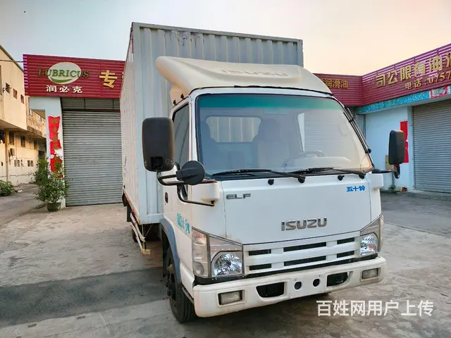江铃 顺达 厢式货车 国4 - 图片 2
