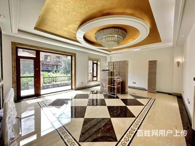 多套盛和天下别墅使用 450米双车位 南北花园 电梯600万 - 图片 2