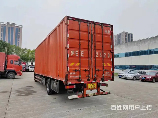 明星款东风9.8米大单桥完美车况低价出售 - 图片 6