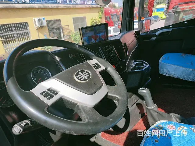 出售 解放JH6后八 高栏，400马力国5 - 图片 8