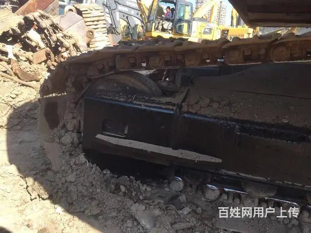 低价急转二手挖掘机斗山220-7手续全免费配送 - 图片 5