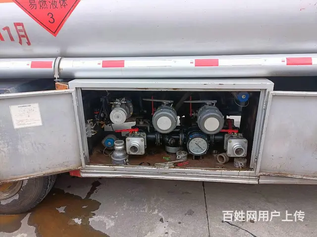 东风多利卡 多利卡D6 加油车低价出售 - 图片 7