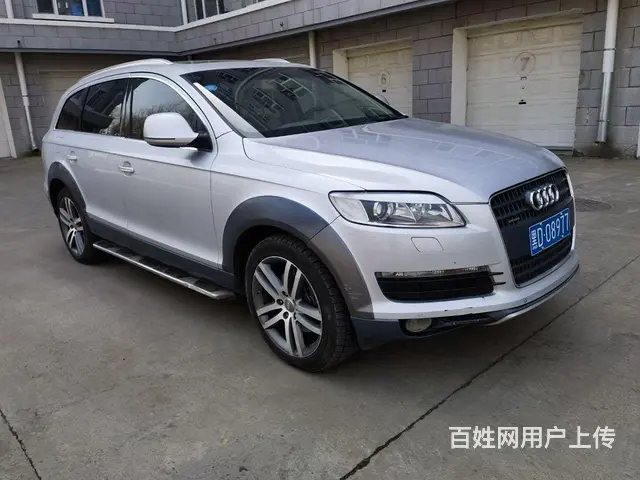 奥迪Q7 2007款 3.6FSI 手自一体 Quattro - 图片 5