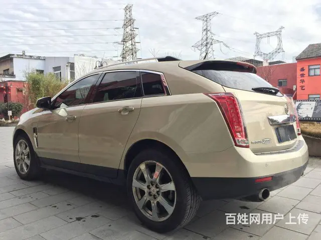 凯迪拉克SRX 2011款 3.0 手自一体 旗舰 - 图片 8