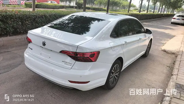 大众 速腾 2020款 1.2TSI 手动 200TSI 舒 - 图片 4