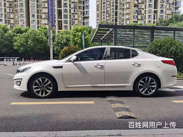 【搞定了！】起亚K5 2015款 2.0 手自一体 LUX - 图片 9