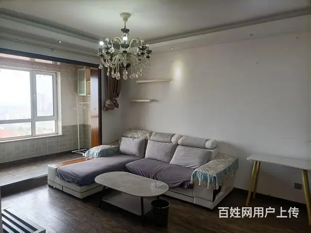 世极城堡世纪16楼66平纯阳精装婚房1室1厅看海头次出租敞亮 - 图片 2