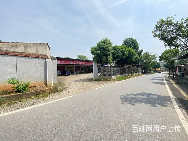 长沙县黄花镇开元路国有土地700平厂房，带2500平场地出租 - 图片 4