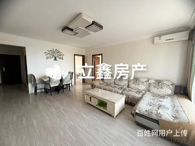 出租天朗国际，107平2室2卫，双南卧，家电家具齐全，拎包住 - 图片 2