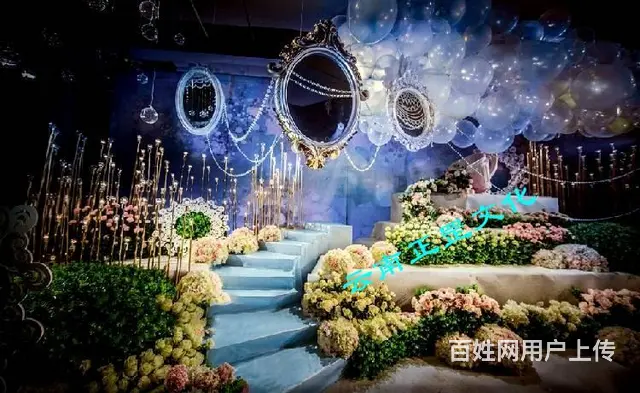 婚礼策划、场地布置、摄影摄像、大屏桌椅、演出表演 - 图片 5