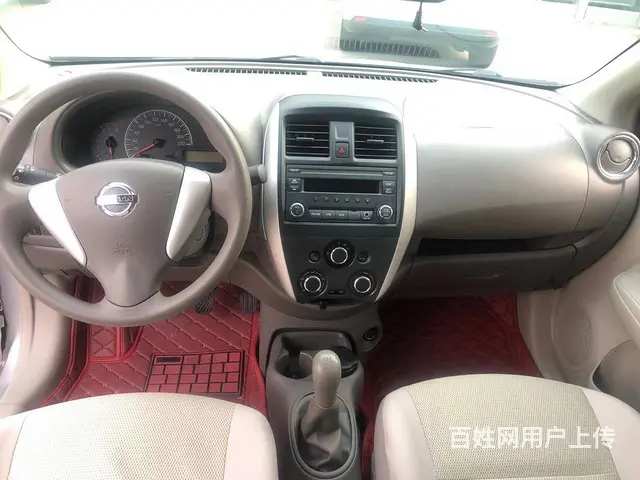 日产 阳光 2016款 1.5 手动 XE 领先版 - 图片 9