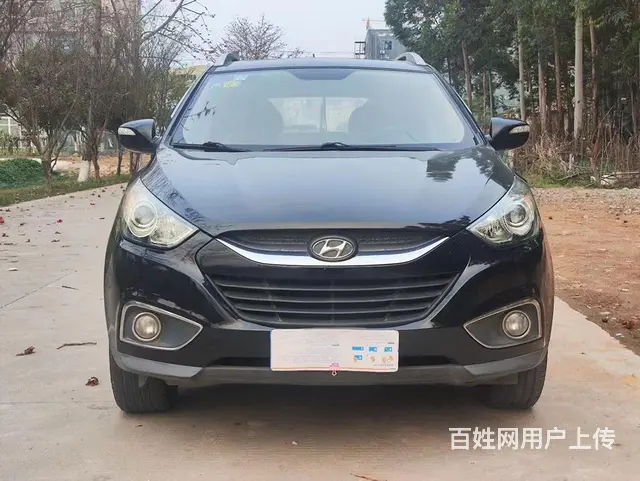 现代ix35 2010款 2.0 手自一体 GLS 两驱精英 - 图片 1