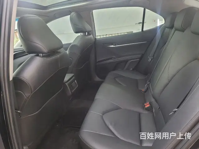 丰田 凯美瑞 2019款 2.5G 手自一体 豪华版 - 图片 6