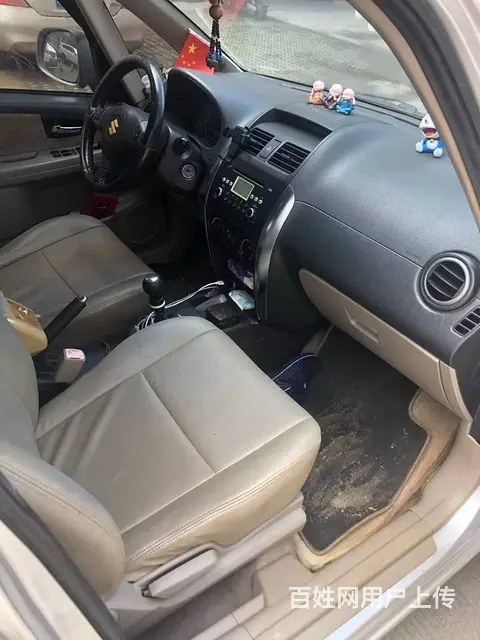 铃木 天语SX4 2007款 天语SX4-两厢 1.6 手动 - 图片 7