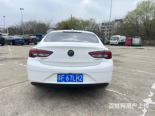别克 君威 2019款 1.5T 手自一体 20T 豪华型 - 图片 4