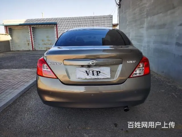 日产 阳光 2011款 1.5 无级 XE 舒适版 - 图片 3